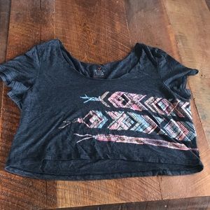 American Eagle crop top